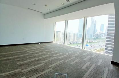 Office Space - Studio - 2 Bathrooms for rent in Park Place Tower - Sheikh Zayed Road - Dubai