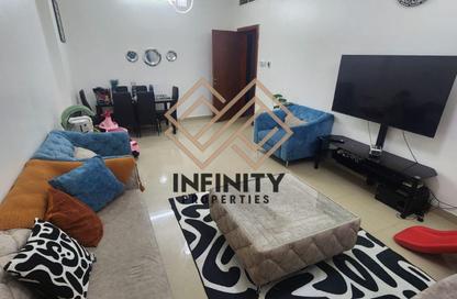 Apartment - 2 Bedrooms - 3 Bathrooms for sale in Al Nuaimiya Towers C - Al Nuaimiya - Ajman