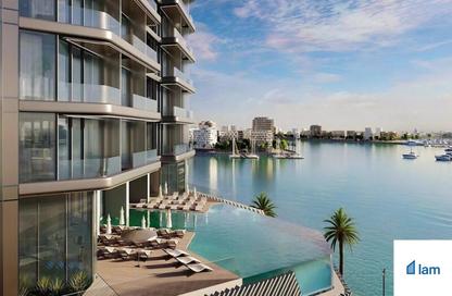Apartment - 2 - 3 for sale in Nautica Two - Maritime City - Dubai Apartment - 2 - 3 for sale in Nautica Two - Maritime City - Dubai