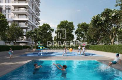 Apartment - 2 - 2 for sale in Golf Meadow - Emaar South - Dubai South (Dubai World Central) - Dubai