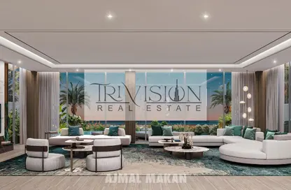 Villa - 6 Bedrooms - 6 Bathrooms for sale in AlThuraya Island - Ajmal Makan City - Sharjah Waterfront City - Sharjah