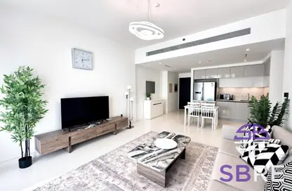 Apartment - 2 Bedrooms - 3 Bathrooms for sale in Marina Vista Tower 2 - Marina Vista - EMAAR Beachfront - Dubai Harbour - Dubai