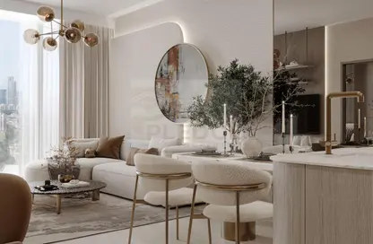 Apartment - 1 Bedroom - 2 Bathrooms for sale in Pearl House IV - Jumeirah Village Circle - Dubai