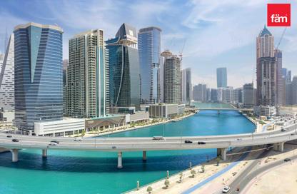 Apartment - 1 - 2 for rent in Noura Tower - Al Habtoor City - Business Bay - Dubai