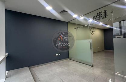 Office Space - Studio for rent in Tamani Art Tower - Business Bay - Dubai