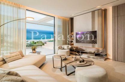 Apartment - 1 - 2 for sale in Soleva Beach Residence - Al Marjan Island - Ras Al Khaimah Apartment - 1 - 2 for sale in Soleva Beach Residence - Al Marjan Island - Ras Al Khaimah