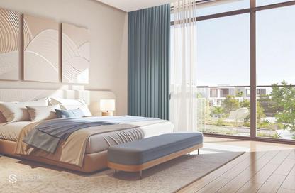 Villa - 4 - 6 for sale in Bashayer Villas - Al Hudayriat Island - Abu Dhabi Villa - 4 - 6 for sale in Bashayer Villas - Al Hudayriat Island - Abu Dhabi