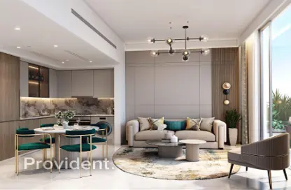 Apartment - 1 Bathroom for sale in Azizi Milan Heights Tower G - Azizi Milan Heights - City of Arabia - Dubai