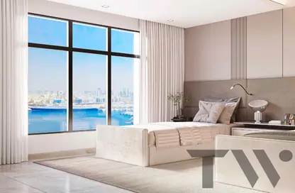 Apartment - 1 Bedroom - 2 Bathrooms for sale in Riva Residence - Maritime City - Dubai