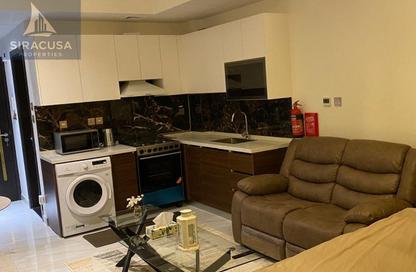 Apartment - Studio - 1 Bathroom for rent in Jewelz by Danube - Arjan - Dubai