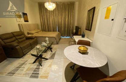 Apartment - Studio - 1 Bathroom for rent in Jewelz by Danube - Arjan - Dubai