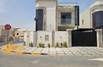 Villa - 4 Bedrooms - 5 Bathrooms for sale in Al Zaheya Gardens - Al Zahya - Ajman