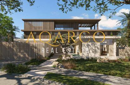 Villa - 5 - 6 for sale in The Acres (Phase 1) - The Acres - Dubai