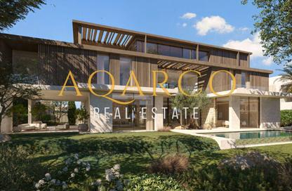 Villa - 5 - 6 for sale in The Acres (Phase 1) - The Acres - Dubai