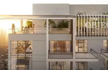 Apartment - Studio - 1 Bathroom for sale in 1WOOD Residence - District 14 - Jumeirah Village Circle - Dubai