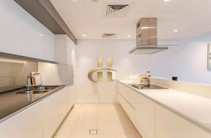 Apartment - 2 Bedrooms - 3 Bathrooms for rent in Bluewaters Residences Building 5 - Bluewaters Residences - Bluewaters - Dubai