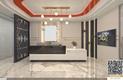 Show Room - Studio - 1 Bathroom for rent in Al Naimiya - Al Nuaimiya - Ajman