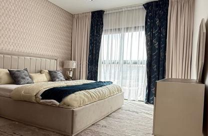Duplex - 2 Bedrooms - 4 Bathrooms for rent in Eleganz by Danube - District 14 - Jumeirah Village Circle - Dubai Duplex - 2 Bedrooms - 4 Bathrooms for rent in Eleganz by Danube - District 14 - Jumeirah Village Circle - Dubai