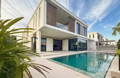 Villa - 5 Bedrooms - 7 Bathrooms for rent in Harmony 3 - Harmony - Tilal Al Ghaf - Dubai