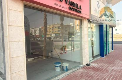 Shop - Studio for rent in Al Rawda 3 Villas - Al Rawda 3 - Al Rawda - Ajman