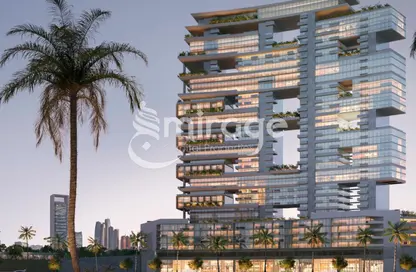 Apartment - 1 Bedroom - 2 Bathrooms for sale in Radiant Marina Towers - Shams Abu Dhabi - Al Reem Island - Abu Dhabi