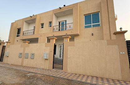 Townhouse - 3 Bedrooms - 5 Bathrooms for rent in Al Uraibi - Ras Al Khaimah