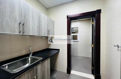 Apartment - 1 Bedroom - 1 Bathroom for rent in Between Two Bridges - Abu Dhabi