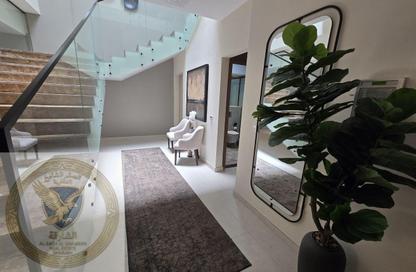 Villa - 5 Bedrooms - 6 Bathrooms for rent in Al Goaz - Wasit - Sharjah