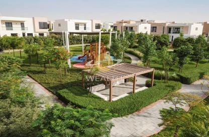 Townhouse - 3 Bedrooms - 4 Bathrooms for rent in Nasma Residence - Al Tai - Sharjah