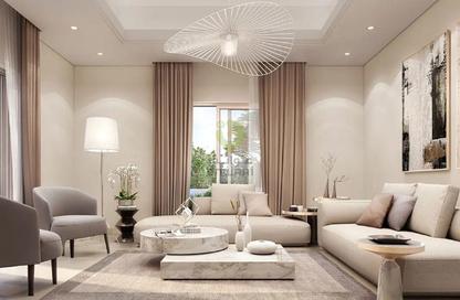 Villa - 4 Bedrooms - 5 Bathrooms for sale in Alreeman II - Al Shamkha - Abu Dhabi