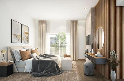 Villa - 4 Bedrooms - 5 Bathrooms for sale in Alreeman II - Al Shamkha - Abu Dhabi