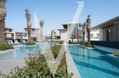 Villa - 4 Bedrooms - 5 Bathrooms for rent in Nad Al Sheba Gardens - Nad Al Sheba - Dubai