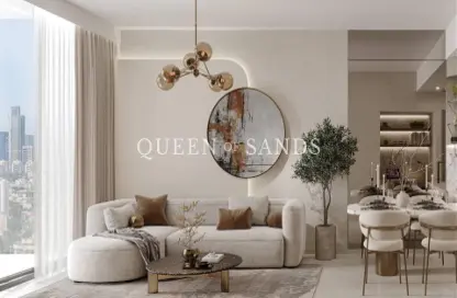 شقة - غرفة نوم - 2 حمامات للبيع في بيرل هاوس 4 - قرية جميرا الدائرية - دبي