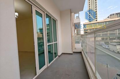 Apartment - Studio - 1 for rent in Golden Homes Building - District 15 - Jumeirah Village Circle - Dubai