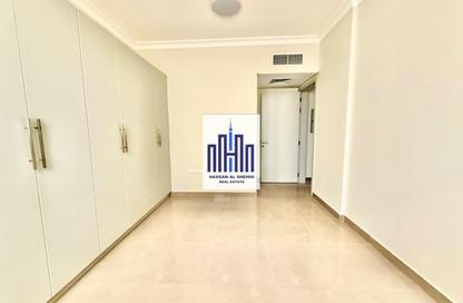 Apartment - 1 Bedroom - 2 Bathrooms for rent in Aljada - Sharjah