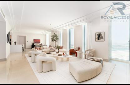 Apartment - 2 Bedrooms - 3 Bathrooms for rent in Four Seasons Private Residences - Al Maryah Island - Abu Dhabi Apartment - 2 Bedrooms - 3 Bathrooms for rent in Four Seasons Private Residences - Al Maryah Island - Abu Dhabi