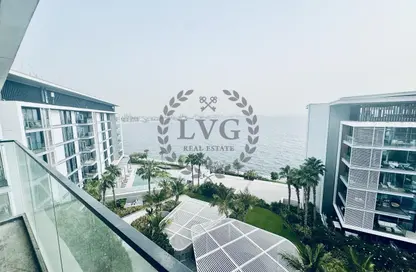 Apartment - 1 Bedroom - 1 Bathroom for rent in Bluewaters Residences Building 2 - Bluewaters Residences - Bluewaters - Dubai