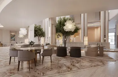 Apartment - 1 Bedroom - 2 Bathrooms for sale in Dusit Thani Residence - Al Nakhil 2 - Al Nakhil - Ajman