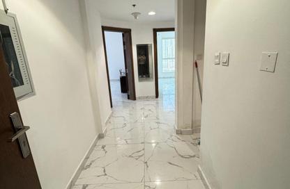 Apartment - 3 Bedrooms - 3 Bathrooms for rent in Al Rashidiya Towers - Al Rashidiya - Ajman Downtown - Ajman