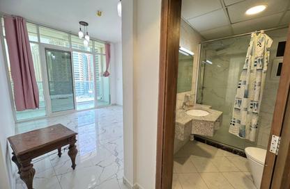 Apartment - 3 Bedrooms - 3 Bathrooms for rent in Al Rashidiya Towers - Al Rashidiya - Ajman Downtown - Ajman