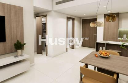Apartment - 1 Bedroom - 2 Bathrooms for sale in Jade at Verdes - Verdes by Haven Aldar - Haven By Aldar - Dubai Land - Dubai