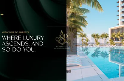 شقة - 1 حمام للبيع في برج أوريستا - منطقة 11 - قرية جميرا الدائرية - دبي