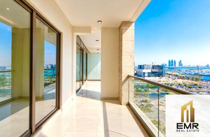Apartment - 2 - 3 for rent in Al Waleed Garden 1 - Al Waleed Garden - Al Jaddaf - Dubai Apartment - 2 - 3 for rent in Al Waleed Garden 1 - Al Waleed Garden - Al Jaddaf - Dubai