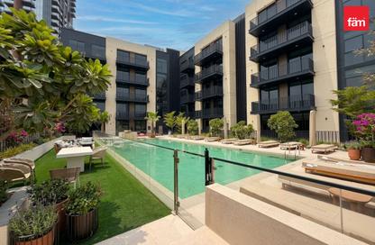 Apartment - 2 - 3 for sale in Belmont Residences - District 4 - Jumeirah Village Triangle - Dubai