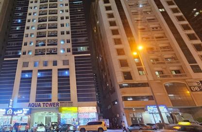 عمارة بالكامل - 8 غرف نوم - 8 حمامات للبيع في برج النعيمية 1 - أبراج النعيمية - النعيمية - عجمان