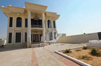 Villa - 6 Bedrooms - 6 Bathrooms for rent in Mushrif Park - Dubai