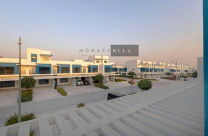 Townhouse - 5 Bedrooms - 5 Bathrooms for sale in Santorini - Damac Lagoons - Dubai