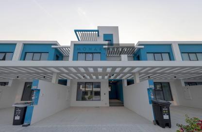 Townhouse - 5 Bedrooms - 5 Bathrooms for sale in Santorini - Damac Lagoons - Dubai Townhouse - 5 Bedrooms - 5 Bathrooms for sale in Santorini - Damac Lagoons - Dubai