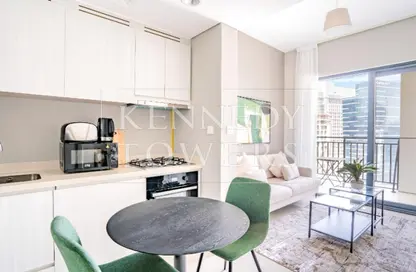 Apartment - 1 Bedroom - 1 Bathroom for rent in Zada Tower - Business Bay - Dubai