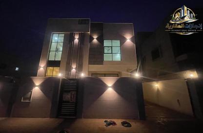 Villa - 5 Bedrooms - 7 Bathrooms for rent in Kabbali Hills - Al Helio 2 - Al Helio - Ajman Villa - 5 Bedrooms - 7 Bathrooms for rent in Kabbali Hills - Al Helio 2 - Al Helio - Ajman
